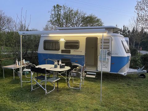 ERIBA Caravane 2022 occasion La Roche-sur-Yon 85000