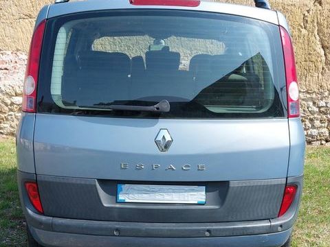 Renault Espace 2.2 dCi - 150 Alyum 2005 occasion Montainville 28150