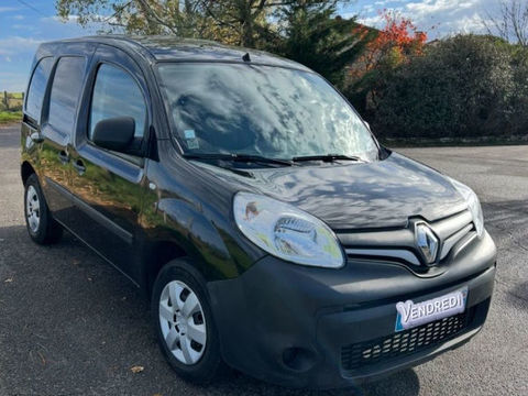 Renault Kangoo Express KANGOO EXPRESS BLUE DCI 95 CONFORT 2020 occasion Bobigny 93000
