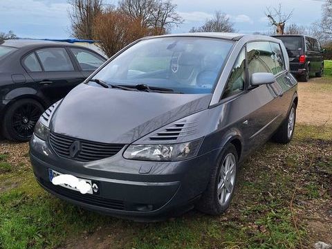Renault Avantime 3.0 V6 24V Privil&egrave;ge 2002 occasion Saint-Andr&eacute;-d'Huiriat 01290