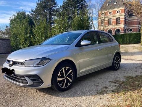 Volkswagen Polo 1.0 TSI 95 S&S BVM5 Life 2022 occasion Hem 59510