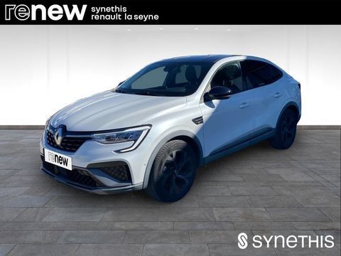 Renault Arkana E-Tech 145 - 21B R.S. Line 2022 occasion La Seyne-sur-Mer 83500