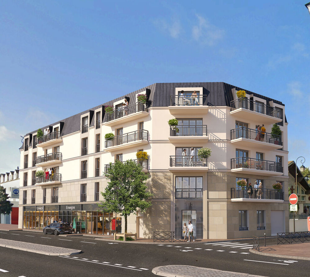 Appartements neufs   Antony (92160)