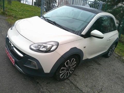 Opel Adam 1.4 Twinport 87 ch S/S Glam 2015 occasion Saint-Etienne 42100