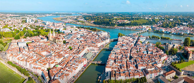 Agence AGENCE SUD-OUEST  Bayonne