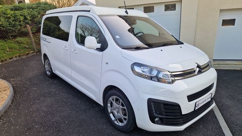 Camping car Camping car 2020 occasion ST LEONARD DE NOBLAT 87400