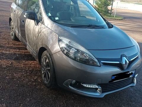 Renault scenic iii Scenic dCi 130 Energy Bose Edition