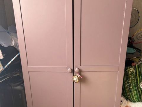 Armoire et lit fille 150 Courbevoie (92)