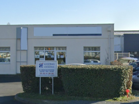 Local d'activit&eacute;s 200 m&sup2; P&eacute;rigny 1990 17180 P�rigny