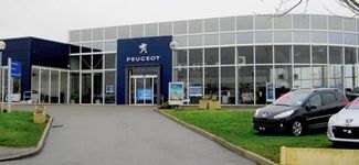 PEUGEOT VERNOUILLET, concessionnaire 28