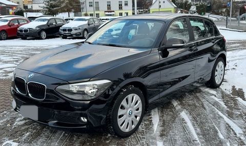 BMW S&eacute;rie 1 116I 136 CH 125 G LOUNGE 2013 occasion Calvi 20260