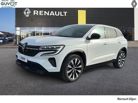 Renault Austral mild hybrid advanced 130 Techno 2022 occasion Dijon 21000
