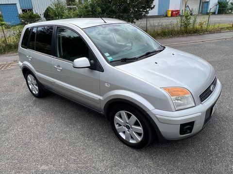 Ford Fusion 1.6 TDCi 90 Plus 2008 occasion La Grande-Paroisse 77130