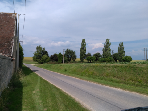   Habitation 70m2 dans corps de ferme, calme, pas de vis a vis Maison - 3 pi�ce(s) - 70 m�