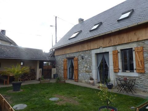   Maison de caract�re - 85.16m � Maison - 3 pi�ce(s)