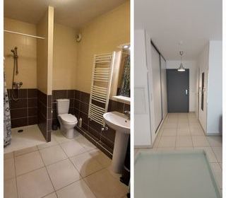  Appartement � louer 1 pi�ce 27 m�