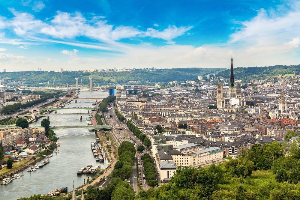   Mont-Saint-Aignan (76130)