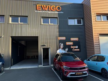 EWIGO RAMBOUILLET (78), concessionnaire 78
