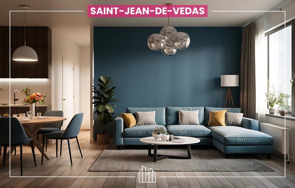 Appartements neufs   Saint-Jean-de-V�das (34430)