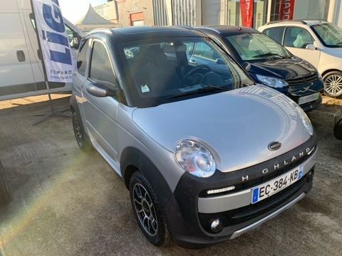 Autres Autres MICROCAR MGO 3 PREMIUM 2016 occasion Gargenville 78440