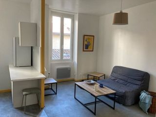  Appartement � louer 1 pi�ce 21 m� Valence