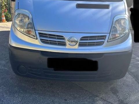 Nissan Primastar Combi L1H1 2t7 2.0 dCi 115 Acenta BVR 2011 occasion Menton 06500
