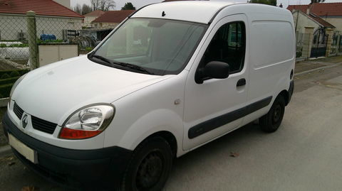 Renault Kangoo Express KANGOO EXPRESS 1.5 DCI - 85 CONFORT 2006 occasion Troyes 10000