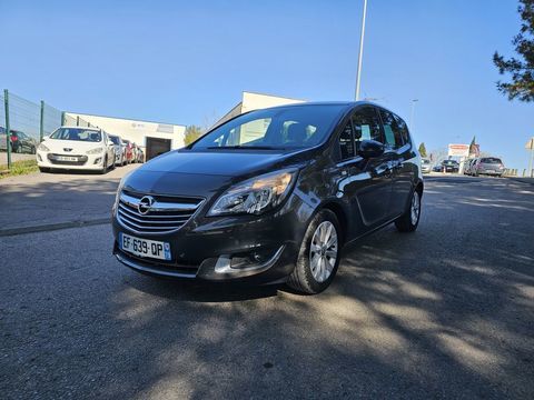 Opel Meriva 1.4 Turbo - 120 ch Twinport Start/Stop Vision 2016 occasion Fabr&egrave;gues 34690