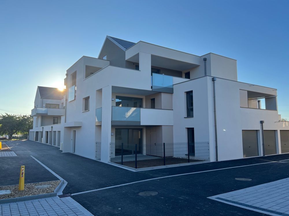 Appartements neufs   Issenheim (68500)