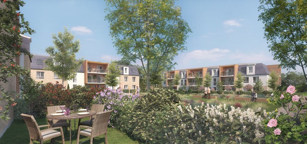 Appartements neufs   Pr�aux (76160)