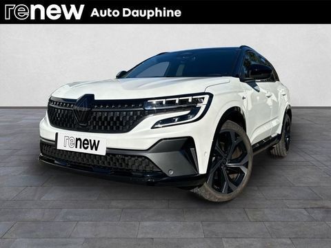 Renault Austral E-Tech full hybrid 200 GSR2 Techno esprit Alpine 2025 occasion Rives 38140