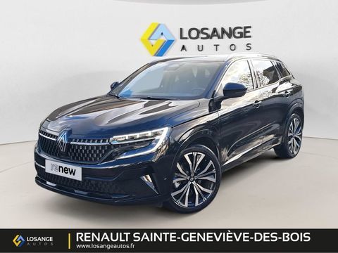 Renault Austral E-Tech hybrid 200 Iconic 2024 occasion Sainte-Genevi&egrave;ve-des-Bois 91700