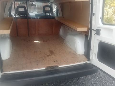 Renault Express Break 1.2 RN 1996 occasion Pont-H&eacute;bert 50880