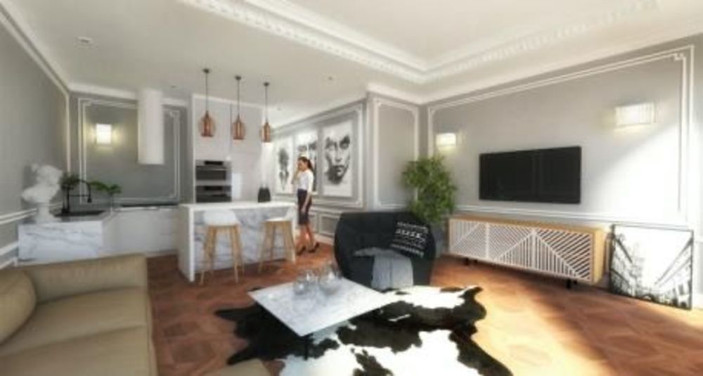 Appartements neufs   Bordeaux (33000)