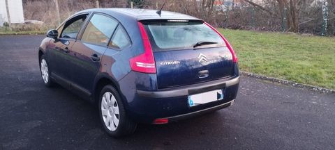 Citro&euml;n C4 HDi 92 2007 occasion L&eacute;vis-Saint-Nom 78320