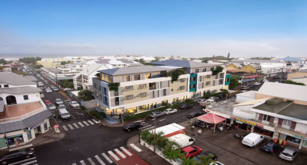 Appartements neufs   Saint-Pierre (97410)