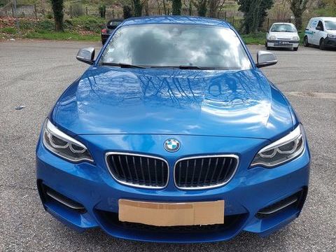 BMW Serie 2 Coupe M235i 326 ch 2014 occasion Vienne 38200