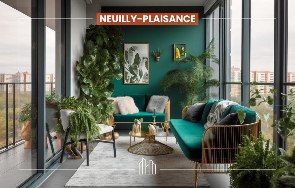 Appartements neufs   Neuilly-Plaisance (93360)