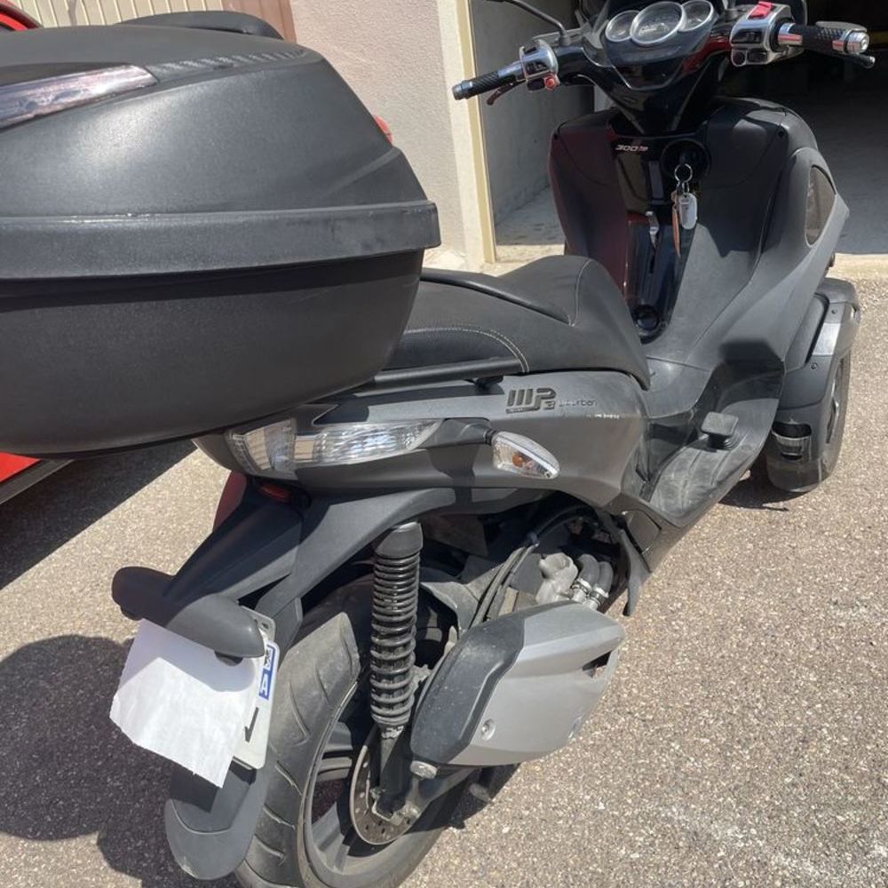 PIAGGIO 2013 occasion 20220 L'&Icirc;le-Rousse