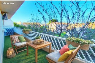  Appartement � vendre 3 pi�ces 63 m�