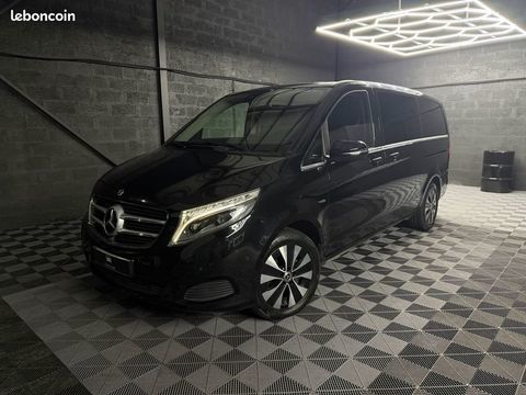 Mercedes Classe V Long 250 d 4Matic 7G-TRONIC PLUS Exclusive 2018 occasion Bruges 33520