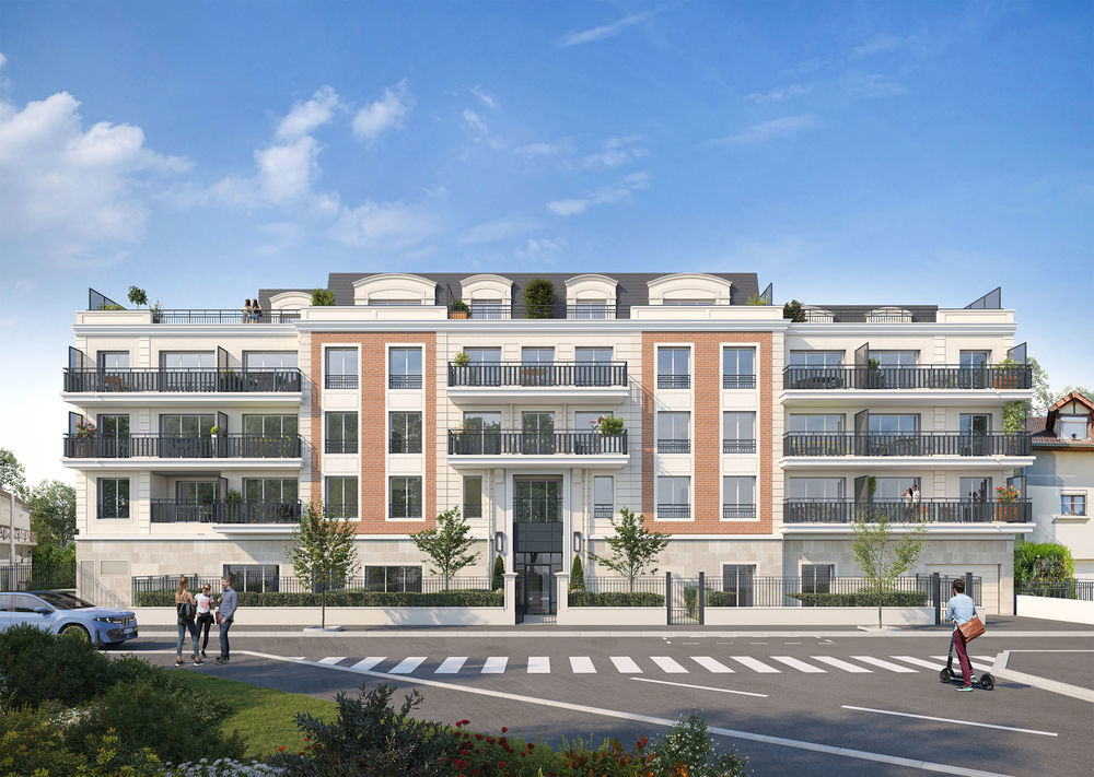 Appartements neufs   Gagny (93220)