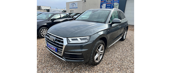 LE COIN DE L'AUTOMOBILE, concessionnaire 45