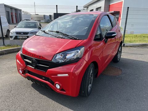 CASALINI Voiture sans permis  occasion Challans 85300