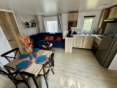 Mobil-Home Mobil-Home 2025 occasion Ronce Les Bains 17390