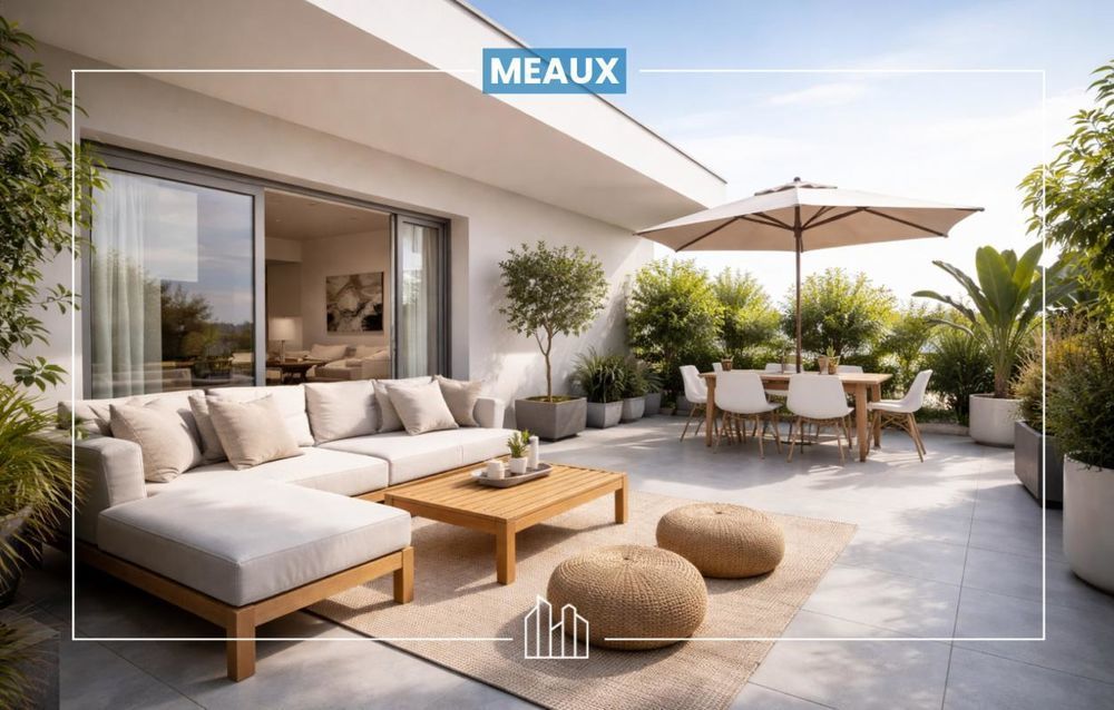 Appartements neufs   Meaux (77100)
