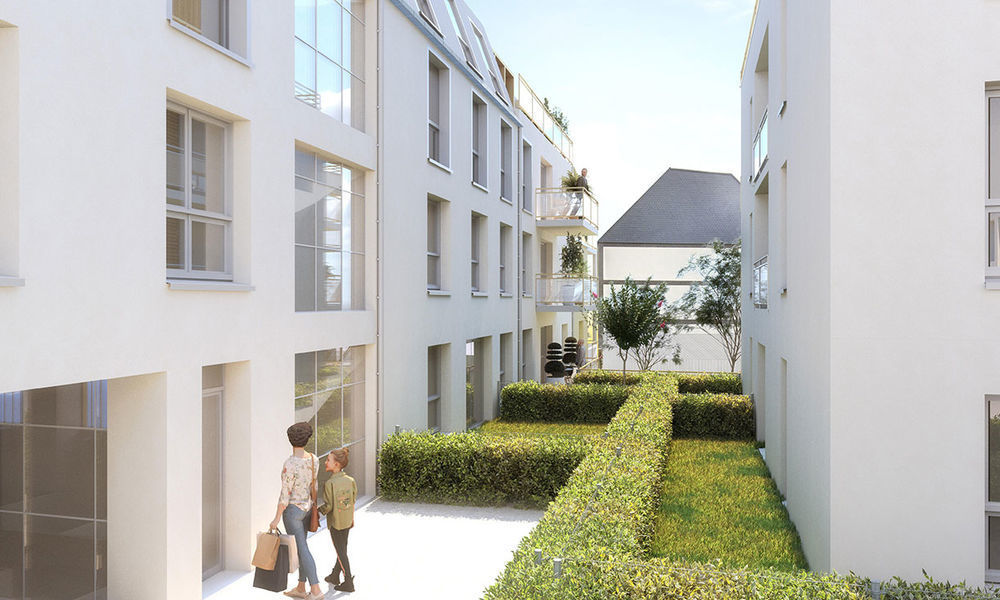 Appartements neufs   Rouen (76000)