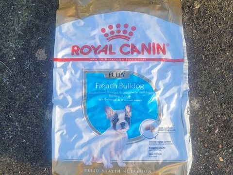 ROYAL CANIN PUPPY Bouledogue Fran&ccedil;ais pour chiot 45 76410 Saint-aubin-l�s-elbeuf