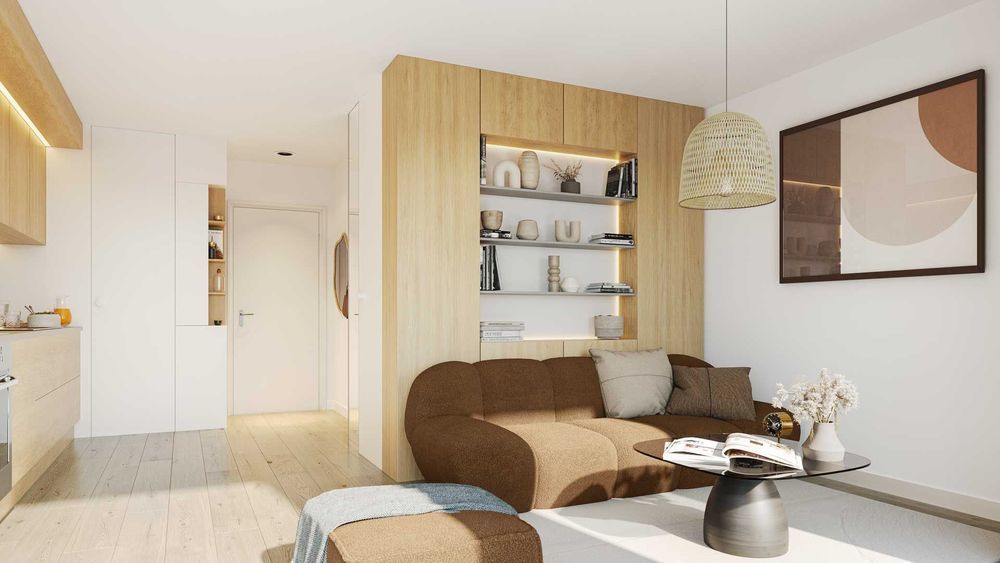 Appartements neufs   Saint-Jean-de-Monts (85160)