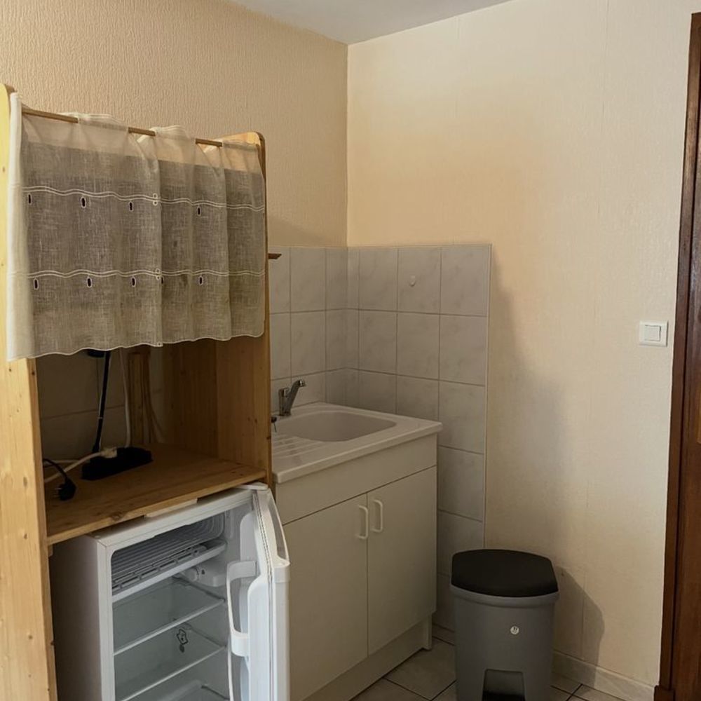 Location Appartement Studio meublé quartier parc faculté 430€ charges comprises Dijon